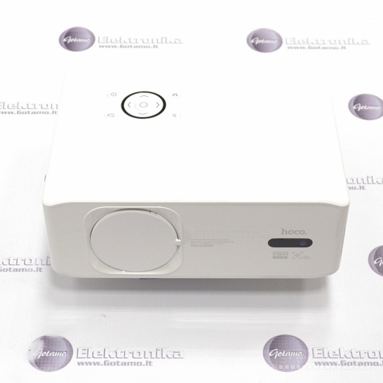 717 Hoco DT3 Išmanusis Full HD 1080P projektorius Android Wi-Fi