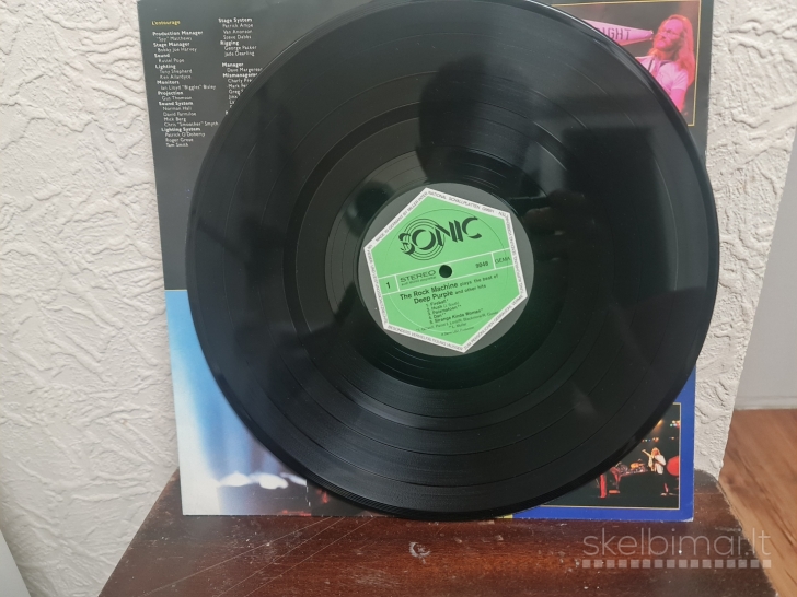 Deep Purple/Smokie/Fleetwood Mac