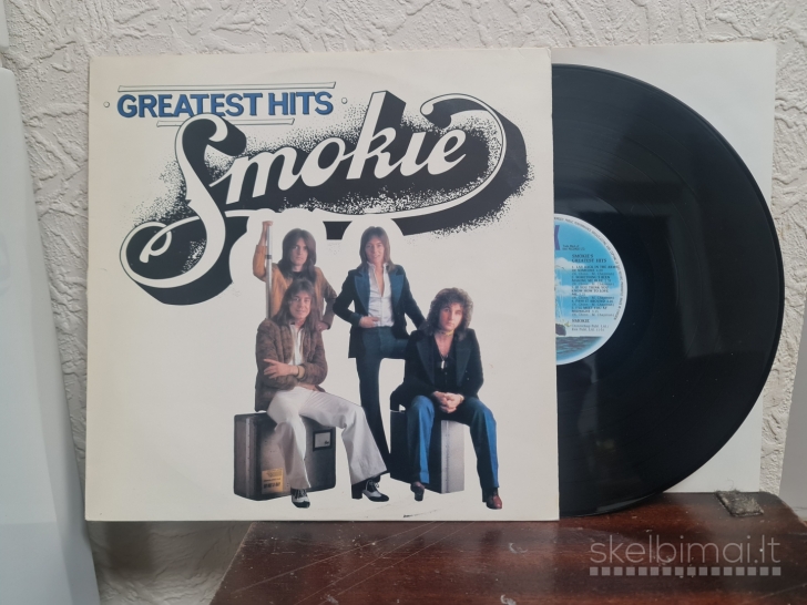 Deep Purple/Smokie/Fleetwood Mac