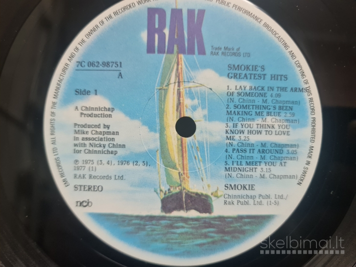 Deep Purple/Smokie/Fleetwood Mac