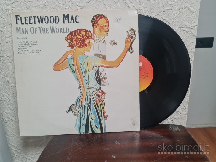 Deep Purple/Smokie/Fleetwood Mac