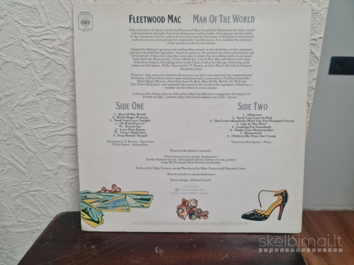 Deep Purple/Smokie/Fleetwood Mac