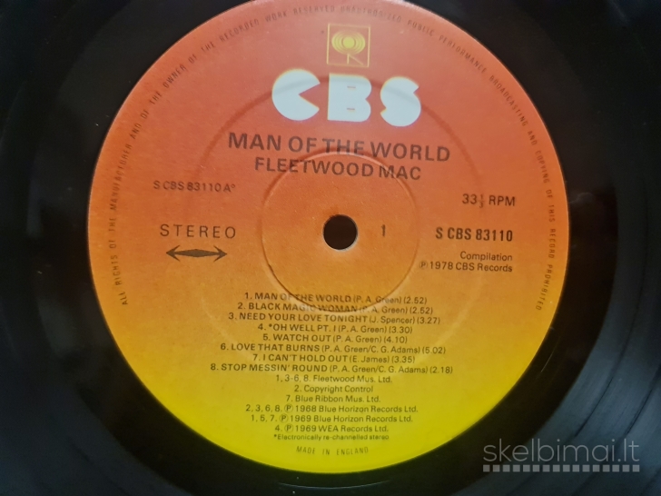 Deep Purple/Smokie/Fleetwood Mac