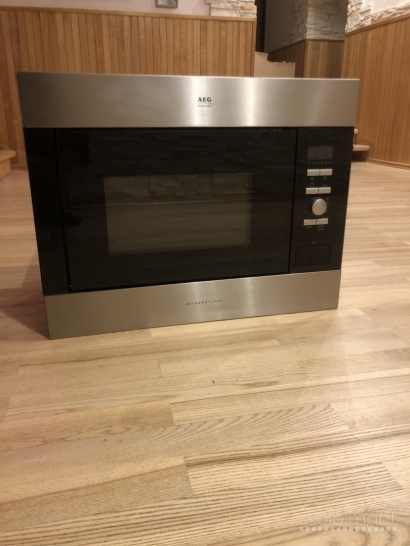 PAPRASTA IR INTEGRUOJAMos MIKROBANGĖS