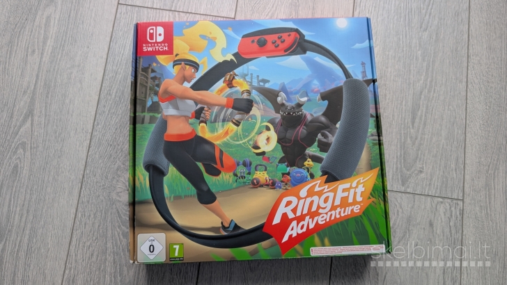 Nintendo Switch likučiai (V1, V2, Lite, Oled, Switch2)