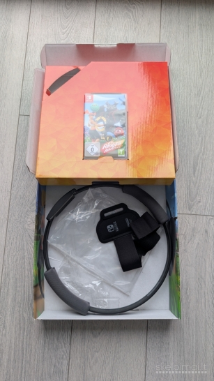 Nintendo Switch likučiai (V1, V2, Lite, Oled, Switch2)