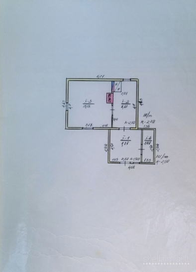 PARDUODAMA SODYBA SU DIDELIU SKLYPU IR ŪKINIAIS PASTATAIS KYBARTUOSE!