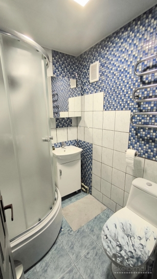 1 k. buto nuoma Šiauliuose