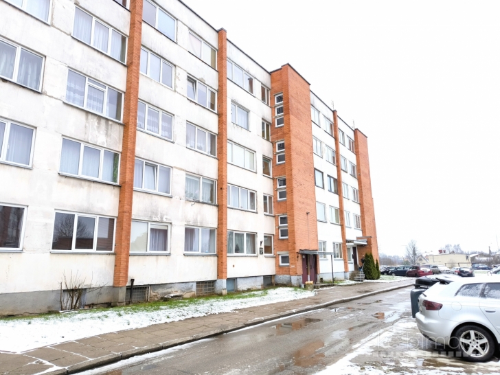 1 k. buto nuoma Šiauliuose