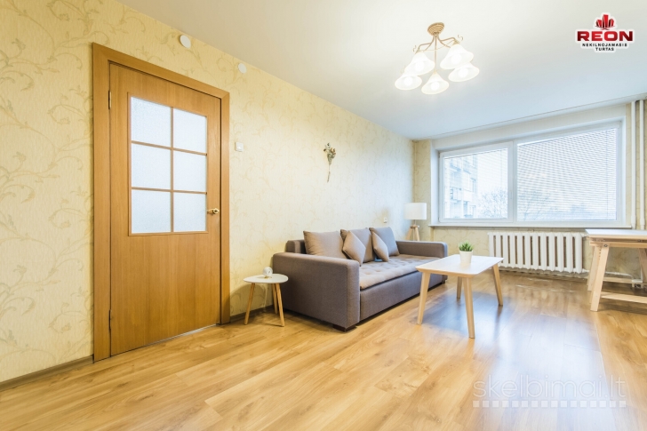 DVIEJŲ ATSKIRŲ KAMBARIŲ BUTAS ŽVĖRYNE. SENAMIESTIS, NERIS, CBD, VINGIS -