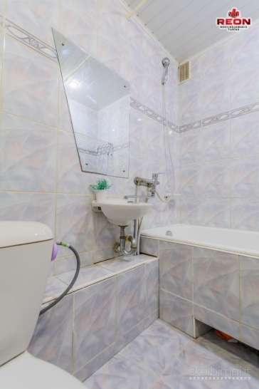 TVARKINGAS 2 KAMBARIŲ BUTAS KAROLINIŠKĖSE!