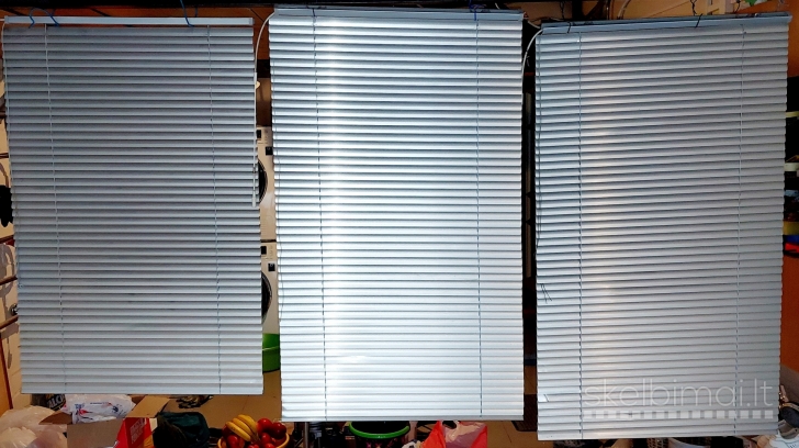 Žaliuzės roletai