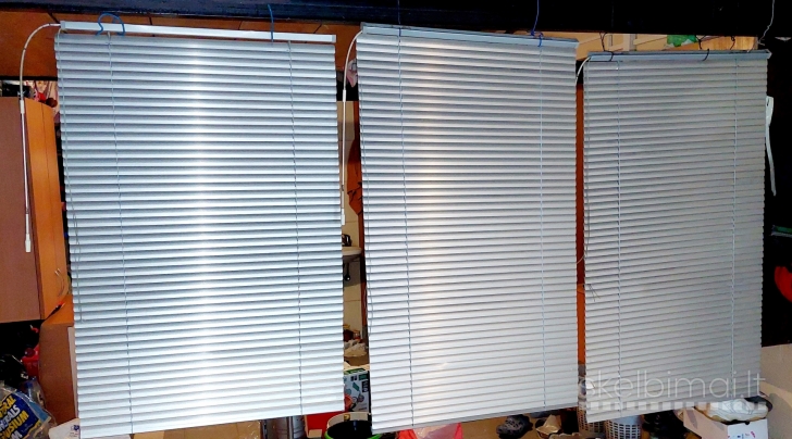 Žaliuzės roletai