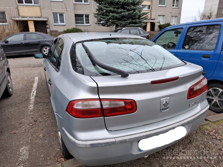 Renault Laguna, 1.8 l,hečbekas