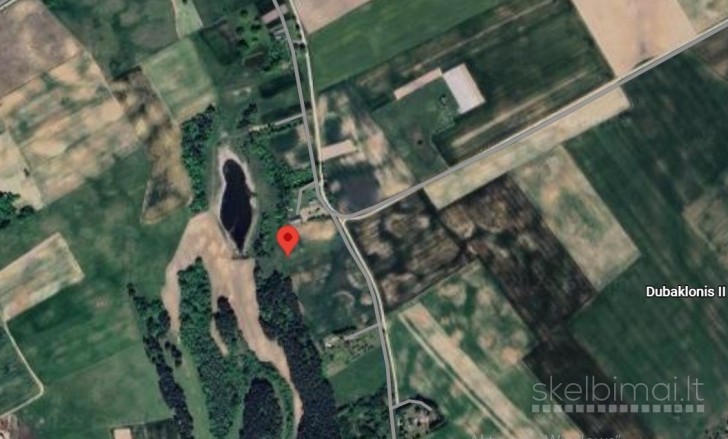 Parduodamas 1,808 ha žemės ūkio paskirties sklypas Varėnos r., Kucakiemio k.,