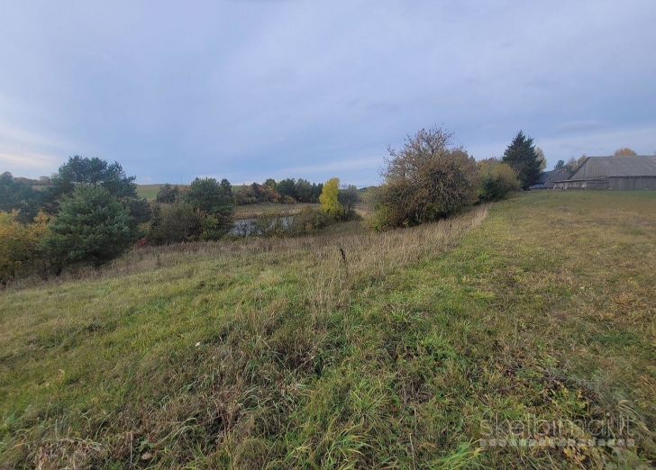 Parduodamas 1,808 ha žemės ūkio paskirties sklypas Varėnos r., Kucakiemio k.,