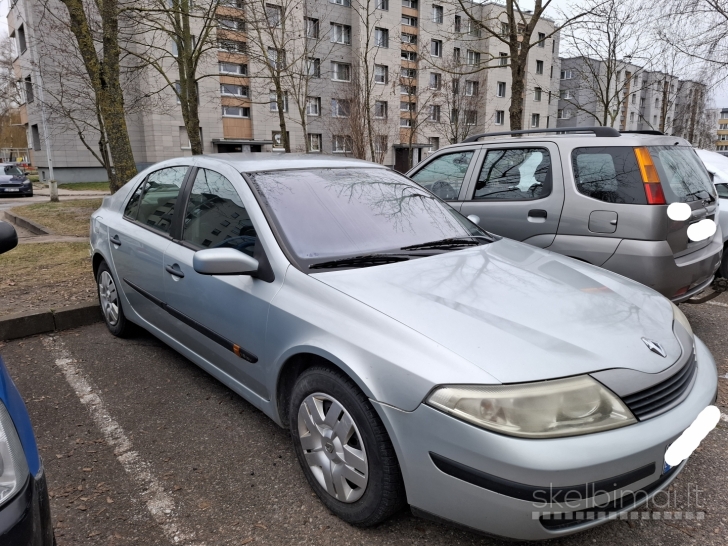 Renault Laguna, 1.8 l,hečbekas