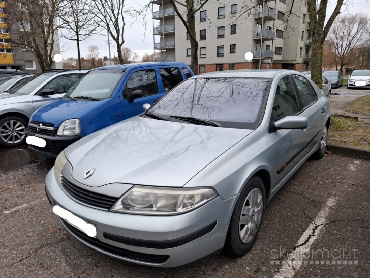 Renault Laguna, 1.8 l,hečbekas