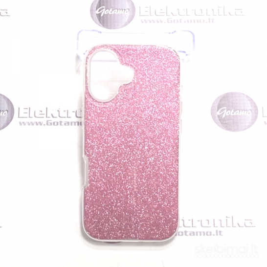 721 iLLumi-Neo silikoninis dėklas Apple iPhone 17 WWW.GOTAMO.LT