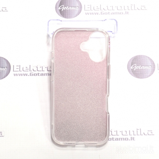 721 iLLumi-Neo silikoninis dėklas Apple iPhone 17 WWW.GOTAMO.LT