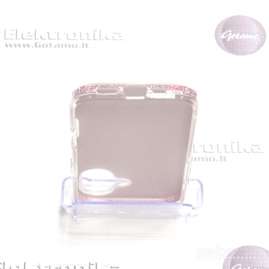 721 iLLumi-Neo silikoninis dėklas Apple iPhone 17 WWW.GOTAMO.LT