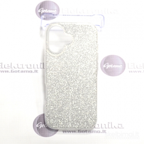 721 iLLumi-Neo silikoninis dėklas Apple iPhone 17 WWW.GOTAMO.LT