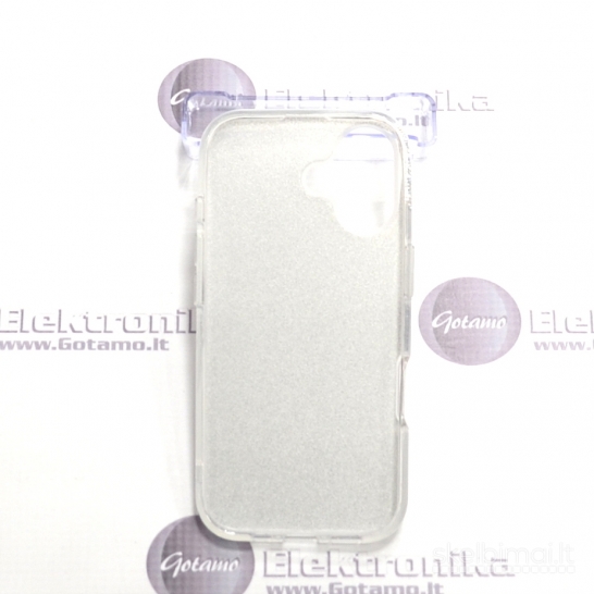 721 iLLumi-Neo silikoninis dėklas Apple iPhone 17 WWW.GOTAMO.LT