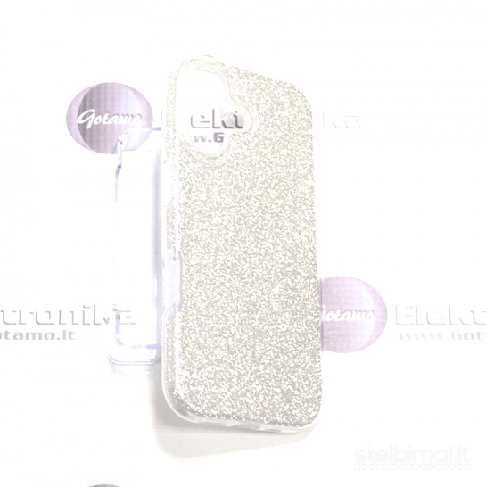 721 iLLumi-Neo silikoninis dėklas Apple iPhone 17 WWW.GOTAMO.LT