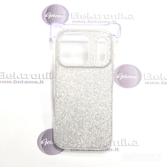 722 iLLumi-Neo silikoniniai dėklai Apple iPhone 17 Pro WWW.GOTAMO.LT