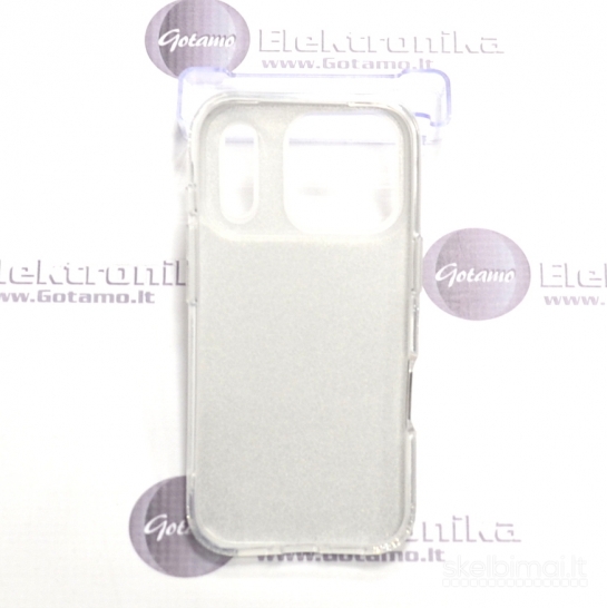 722 iLLumi-Neo silikoniniai dėklai Apple iPhone 17 Pro WWW.GOTAMO.LT