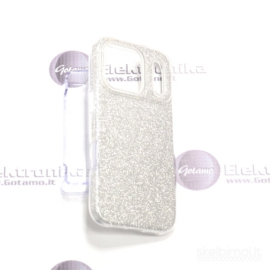 722 iLLumi-Neo silikoniniai dėklai Apple iPhone 17 Pro WWW.GOTAMO.LT