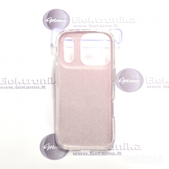 722 iLLumi-Neo silikoniniai dėklai Apple iPhone 17 Pro WWW.GOTAMO.LT