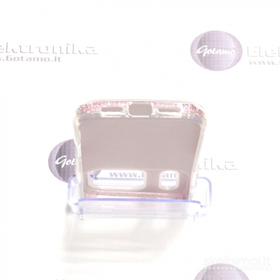 722 iLLumi-Neo silikoniniai dėklai Apple iPhone 17 Pro WWW.GOTAMO.LT