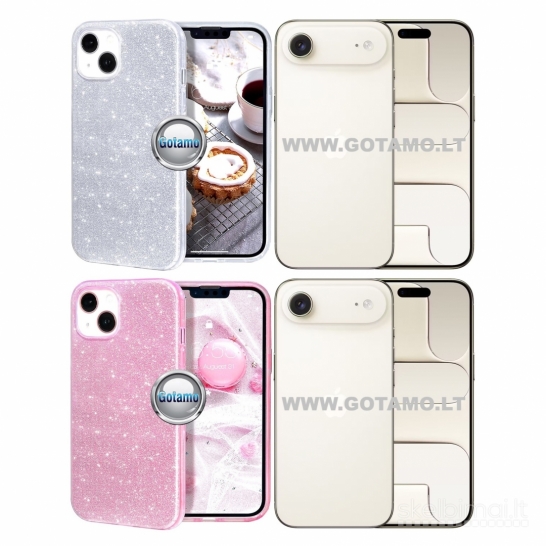 724 iLLumi-Neo silikoniniai dėklai Apple iPhone Air WWW.GOTAMO.LT