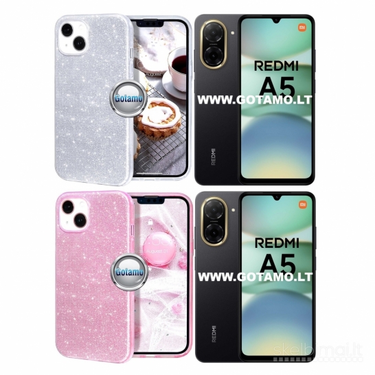 728 iLLumi-Neo silikoniniai dėklai Xiaomi Redmi A5 4G / Poco C71