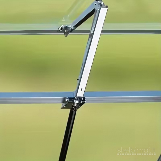 Automatinis šiltnamio stoglangio atidarytuvas "THERMOVENT"