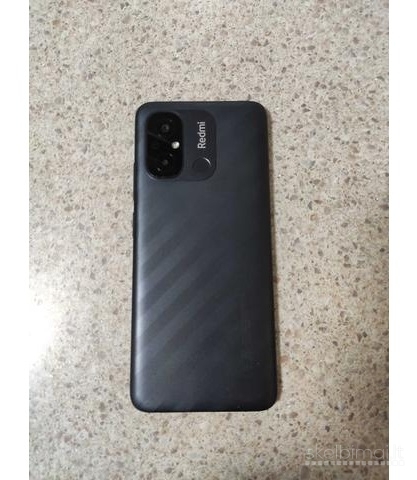 Mobilusis telefonas Xiaomi Redmi 12c, 128 GB