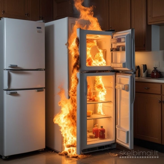 DEFEKTINIS AKTAS BUITINEI TECHNIKAI DRAUDIMUI