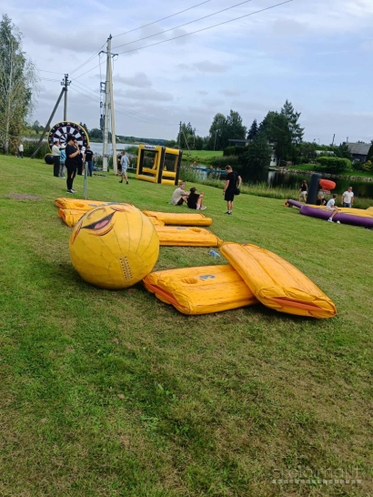 Pramogos įmonių renginiams