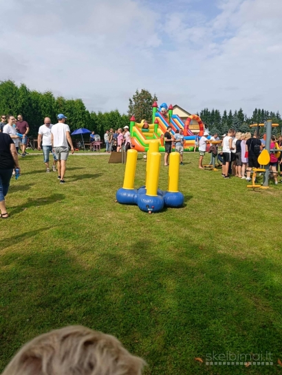 Pramogos įmonių renginiams