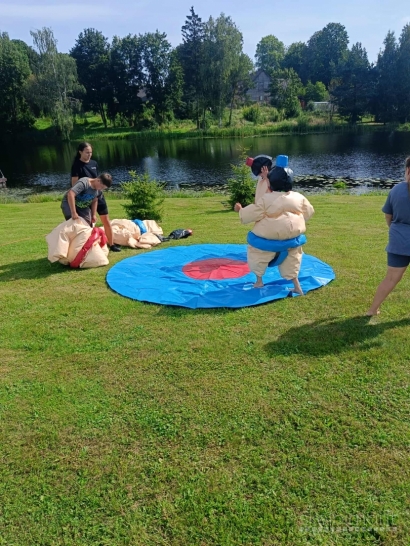 Pramogos įmonių renginiams