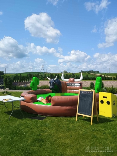 Pramogos įmonių renginiams