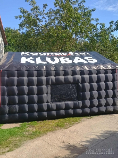 Pramogos įmonių renginiams