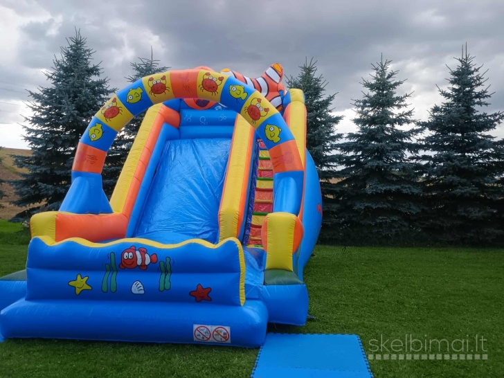 Pramogos įmonių renginiams