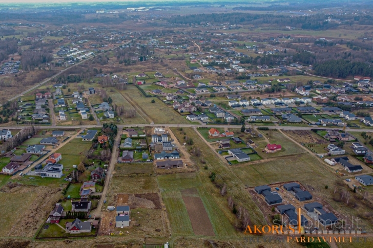 Sklypaipardavimui.lt – lygūs sklypai arti miesto, asfaltuotas privažiavimas