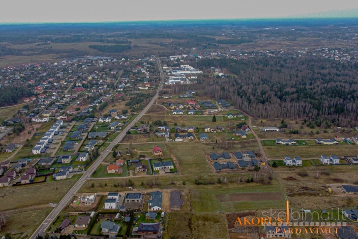 Sklypaipardavimui.lt – lygūs sklypai arti miesto, asfaltuotas privažiavimas