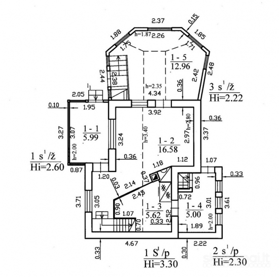 Parduodamas labai pigiai mūrinis sodo namelis