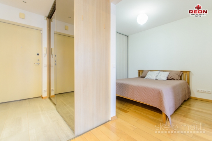 ŠVIESŪS, JAUKŪS IR ŠILTI NAMAI KELIOS MINUTĖS IKI VILNIAUS SENAMIESČIO!