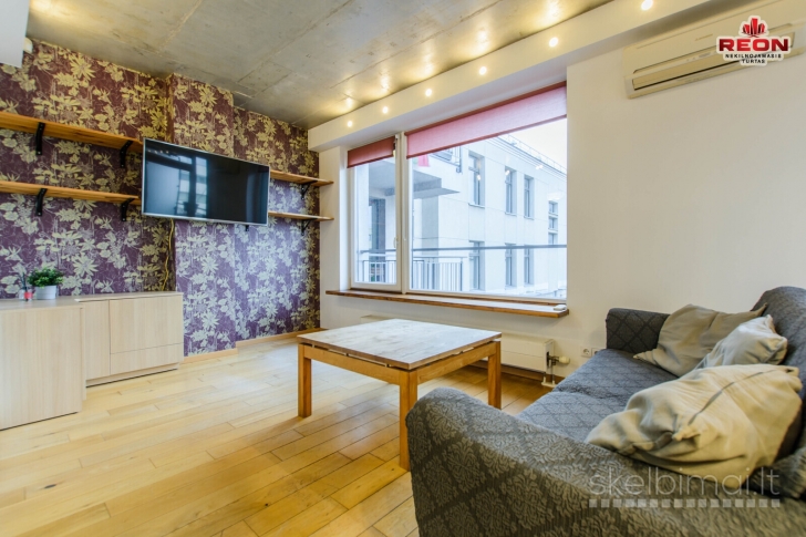 ŠVIESŪS, JAUKŪS IR ŠILTI NAMAI KELIOS MINUTĖS IKI VILNIAUS SENAMIESČIO!