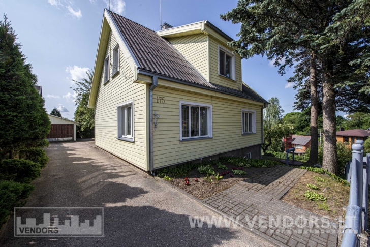 NAMO DALIS ŠILAINIUOSE, DANGĖS G.